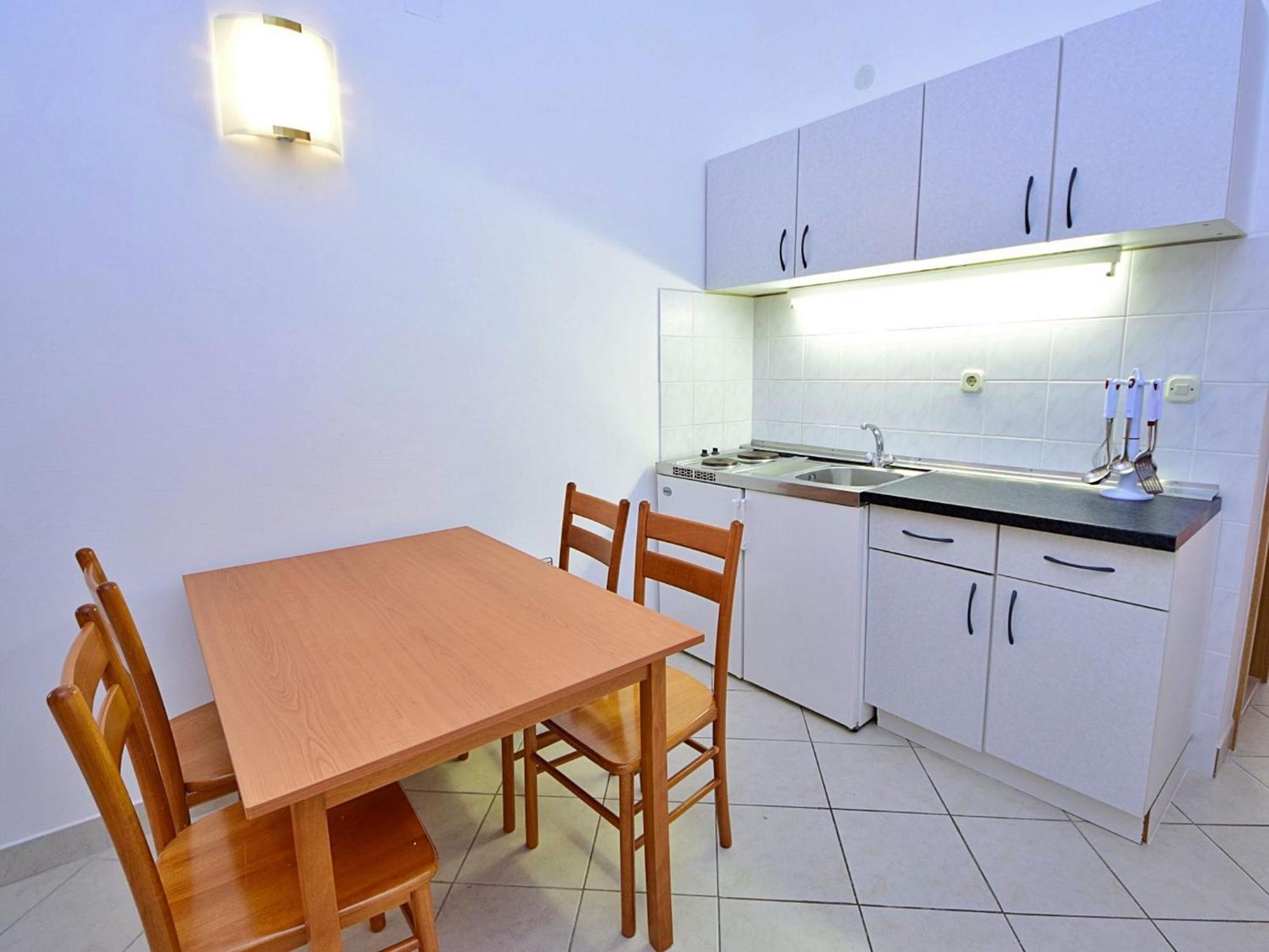 Apartment Meridiana-4 By Interhome Оребич Экстерьер фото